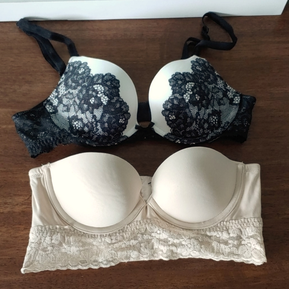 Victoria secret bras (2)